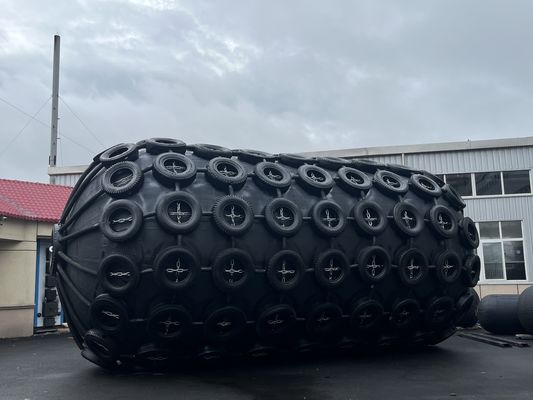 Calidad Vida útil de diseño de 8 a 15 años Defensa flotante inflable para muelles Alta durabilidad Protección para muelles flotantes de alta resistencia para embarcaciones fábrica