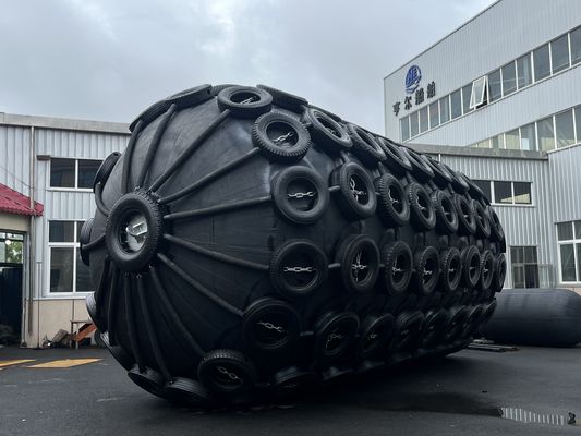 Calidad Vida útil de diseño de 8 a 15 años Defensa flotante inflable para muelles Alta durabilidad Protección para muelles flotantes de alta resistencia para embarcaciones fábrica