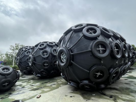 Calidad Vida útil de diseño de 8 a 15 años Defensa flotante inflable para muelles Alta durabilidad Protección para muelles flotantes de alta resistencia para embarcaciones fábrica
