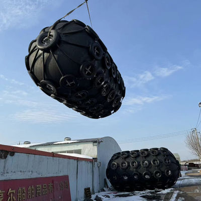 Calidad 50KPA Parrilla neumática de caucho de alta calidad para el rescate con BV. CCS, DNV fábrica