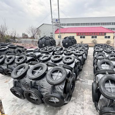 Calidad Fenders llenos de espuma EVA personalizados para protección marina fábrica