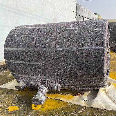 Calidad Proveedor de productos marinos Boia flotante de amarre de acero para embarcaciones fábrica