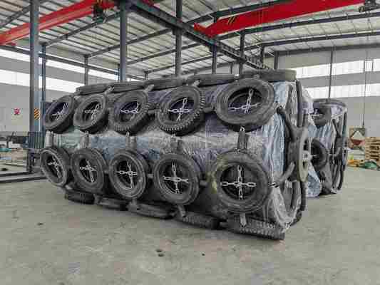 Calidad Defensa rellena de espuma EVA para STS STD en puerto y alta mar fábrica