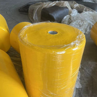 Calidad Boia suspendida de anclaje flotante de gran diámetro modular fábrica