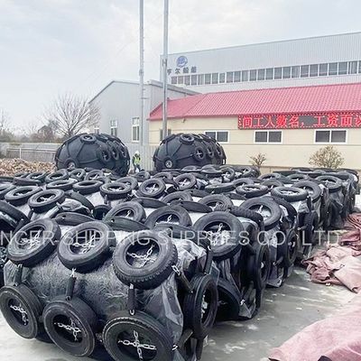 Calidad Fender lleno de espuma ultra duradero    Core EVA Premium y polímeros ecológicos para la excelencia marina fábrica