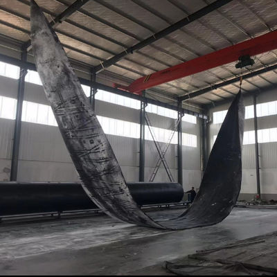 Calidad Bolsas de aire de caucho de alto rendimiento y otros suministros marinos fábrica
