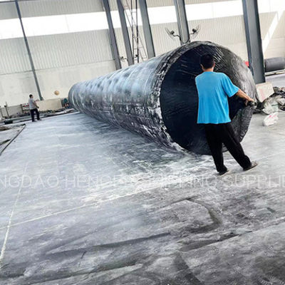 Calidad Suministros marinos a precio de fábrica, airbags de lanzamiento marinos de goma inflables fábrica