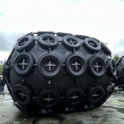 Calidad Defensas neumáticas de goma Henger - Goma de primera calidad con tecnología avanzada para una durabilidad y seguridad marina superiores fábrica
