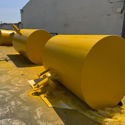 Calidad Boya de amarre flotante de acero para alta mar de gran diámetro fábrica