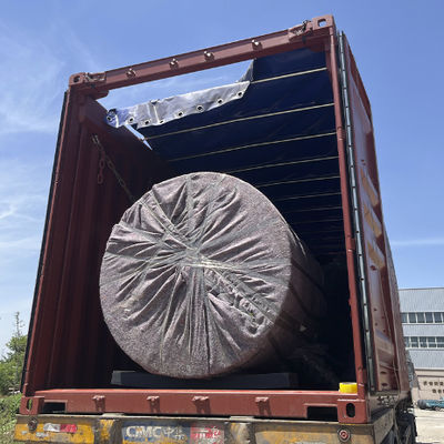 Calidad Boya de amarre flotante de acero para alta mar de gran diámetro fábrica
