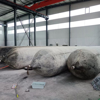 Calidad Bolsas de aire de goma de alta calidad para buques marinos fábrica