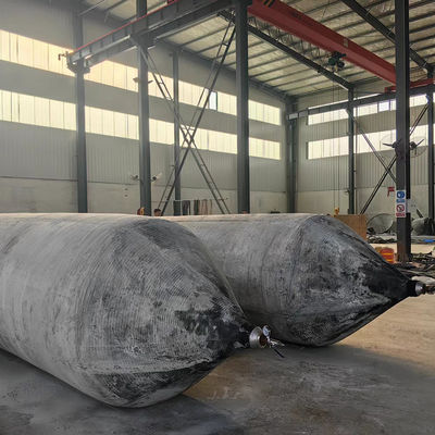Calidad Bolsas de aire de goma de alta calidad para buques marinos fábrica