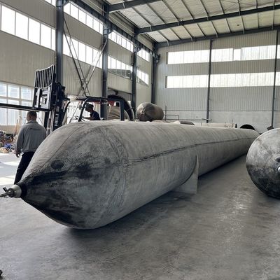 Calidad Airbags de lanzamiento del barco inflable del ISO 14409 para el lanzamiento liso y controlado fábrica