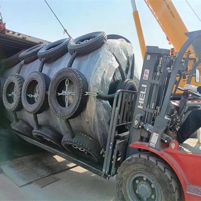 Calidad Fenders llenos de espuma EVA personalizados para protección marina fábrica