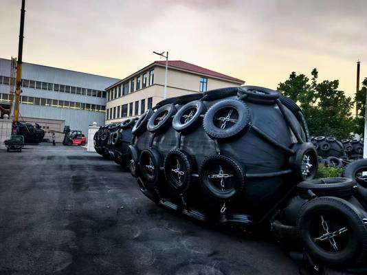 Calidad The Best Quality Marine Ship Rubber Airbag fábrica