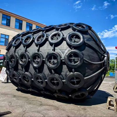 Calidad El Mejor Airbag de Goma para Barcos Marinos de Calidad fábrica