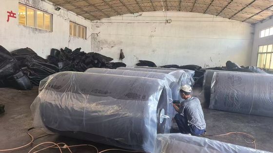 Calidad Defensa de espuma EVA personalizada para uso en puertos y alta mar fábrica