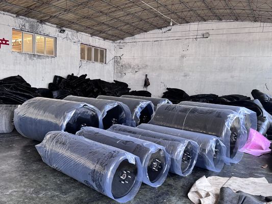 Calidad Defensa de espuma EVA rellena para uso marino, tamaños personalizados fábrica