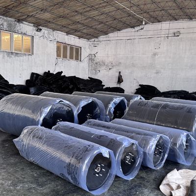 Calidad Defensa de espuma EVA rellena para uso marino, tamaños personalizados fábrica