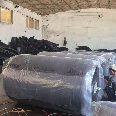 Calidad ISO17357 Approved EVA Foam Filled Fender with Customizable Dimensions and High Energy Absorption for Marine Anti Collision fábrica