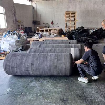 Calidad Estilo de tambor de guardabarros lleno de espuma EVA para protección marina fábrica