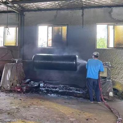 Calidad Estilo de tambor de guardabarros lleno de espuma EVA para protección marina fábrica