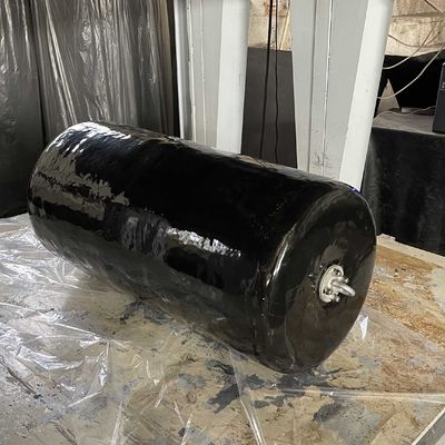 Calidad Boia de amarre de acero con EVA llenando tamaños y colores personalizados fábrica