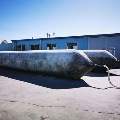 Calidad Bolsas de aire de goma marina Henger ISO14409 para botadura de barcos fábrica