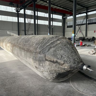Calidad Bolsas de aire de goma marina Henger ISO14409 para botadura de barcos fábrica