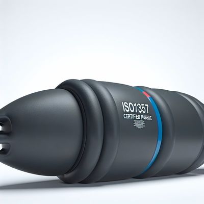 Calidad Fener neumático de caucho ISO17357 Certificado de protección marina fábrica