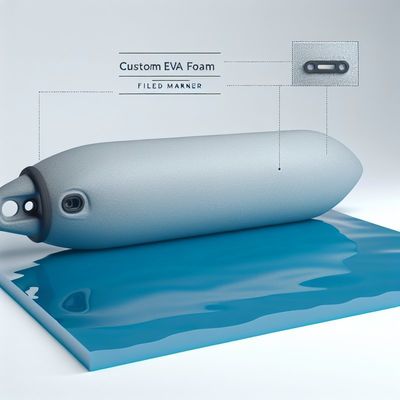Calidad Fender lleno de espuma EVA personalizado para aplicaciones marinas fábrica