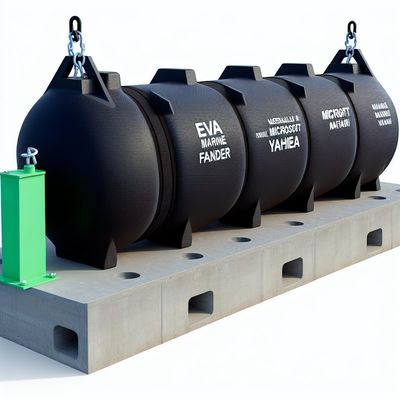 Calidad Fener de espuma marina EVA para atraques en puertos y en alta mar fábrica