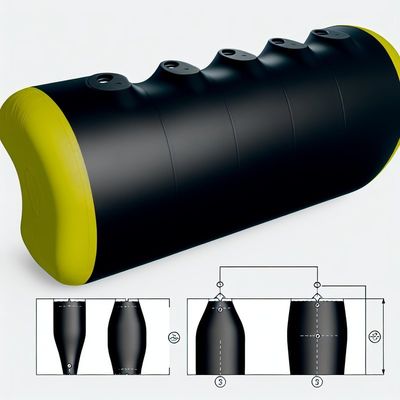 Calidad Fender lleno de espuma EVA personalizado para protección marina fábrica