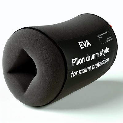 Calidad Estilo de tambor de guardabarros lleno de espuma EVA para protección marina fábrica