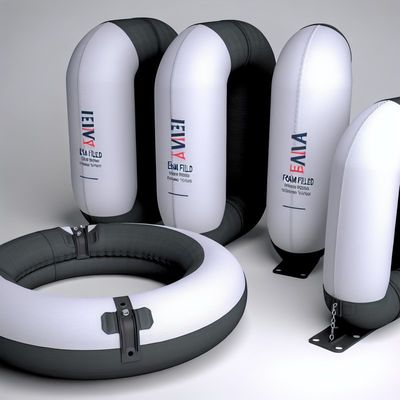 Calidad Defensa de espuma EVA rellena para uso marino, tamaños personalizados fábrica