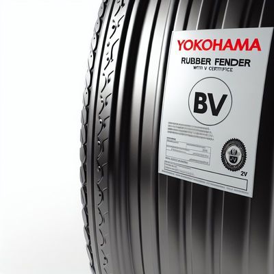 Calidad Fender de goma inflable de Yokohama con certificación BV fábrica