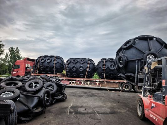 Calidad Defensas originales para atraque de barcos y soluciones de protección fábrica