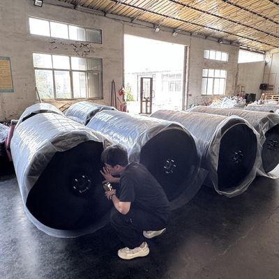 Calidad EVA Premium Core Marine Fender-Foam Relleno, Ultra-Durable & Eco-Polímero Hecho a mano fábrica