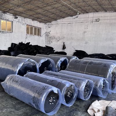 Calidad Defensa marina rellena de espuma ultra duradera: Los eco-polímeros se unen al núcleo de EVA premium fábrica