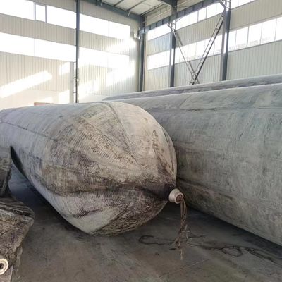 Calidad Ventas directas de fábrica de airbags de caucho marinos personalizados fábrica