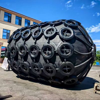 Calidad Los guardabarros de caucho neumático de Henger son de tecnología avanzada, caucho de primera calidad para la seguridad y durabilidad marina fábrica