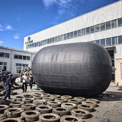Calidad Los guardabarros de caucho neumático de Henger son de tecnología avanzada, caucho de primera calidad para la seguridad y durabilidad marina fábrica