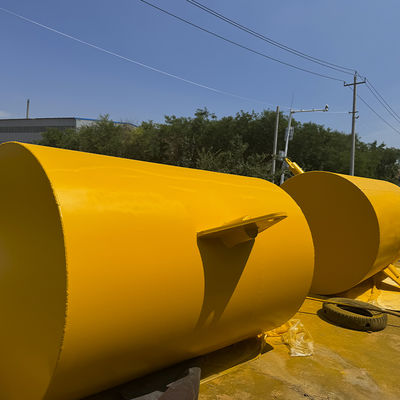 Calidad Boya de amarre flotante de acero de gran diámetro para alta mar fábrica