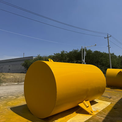 Calidad Boya de amarre flotante de acero de gran diámetro para alta mar fábrica
