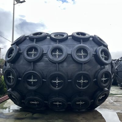 Calidad Defensa de goma neumática para aplicaciones STS/STD Aprobado por CCS/BV/Lr/Dnv fábrica