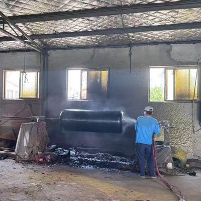 Calidad Quality Foam Filled Fender with CCS/BV/Lr Certification for Marine Use fábrica