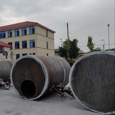 Calidad Boya de amarre flotante de acero de gran diámetro para aplicaciones marinas en alta mar fábrica