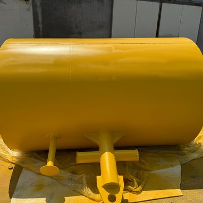 Calidad Boya de amarre flotante de acero de gran diámetro para aplicaciones marinas en alta mar fábrica