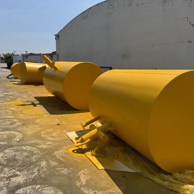 Calidad Boya de amarre flotante de acero de gran diámetro para aplicaciones marinas en alta mar fábrica