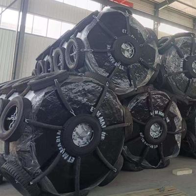 Calidad Fender lleno de espuma con certificación BV para aplicaciones estándar STS fábrica